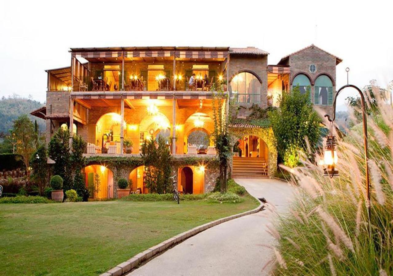 La Toscana Suan Phueng Exteriör bild