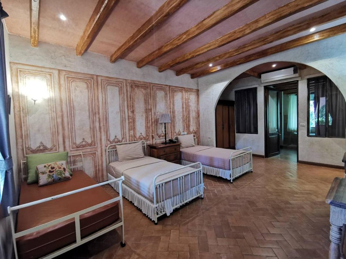 La Toscana Suan Phueng Exteriör bild
