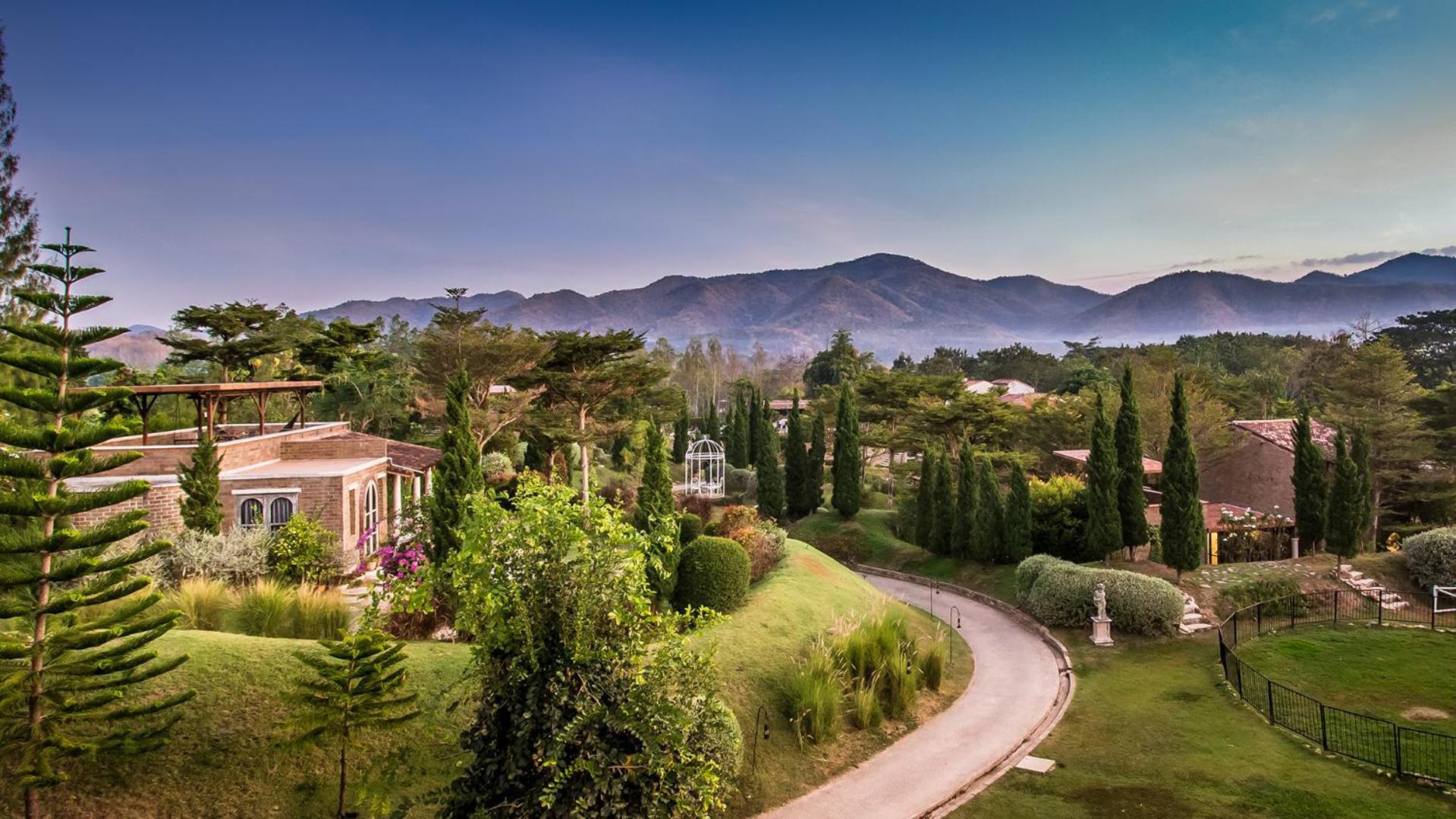 La Toscana Suan Phueng Exteriör bild