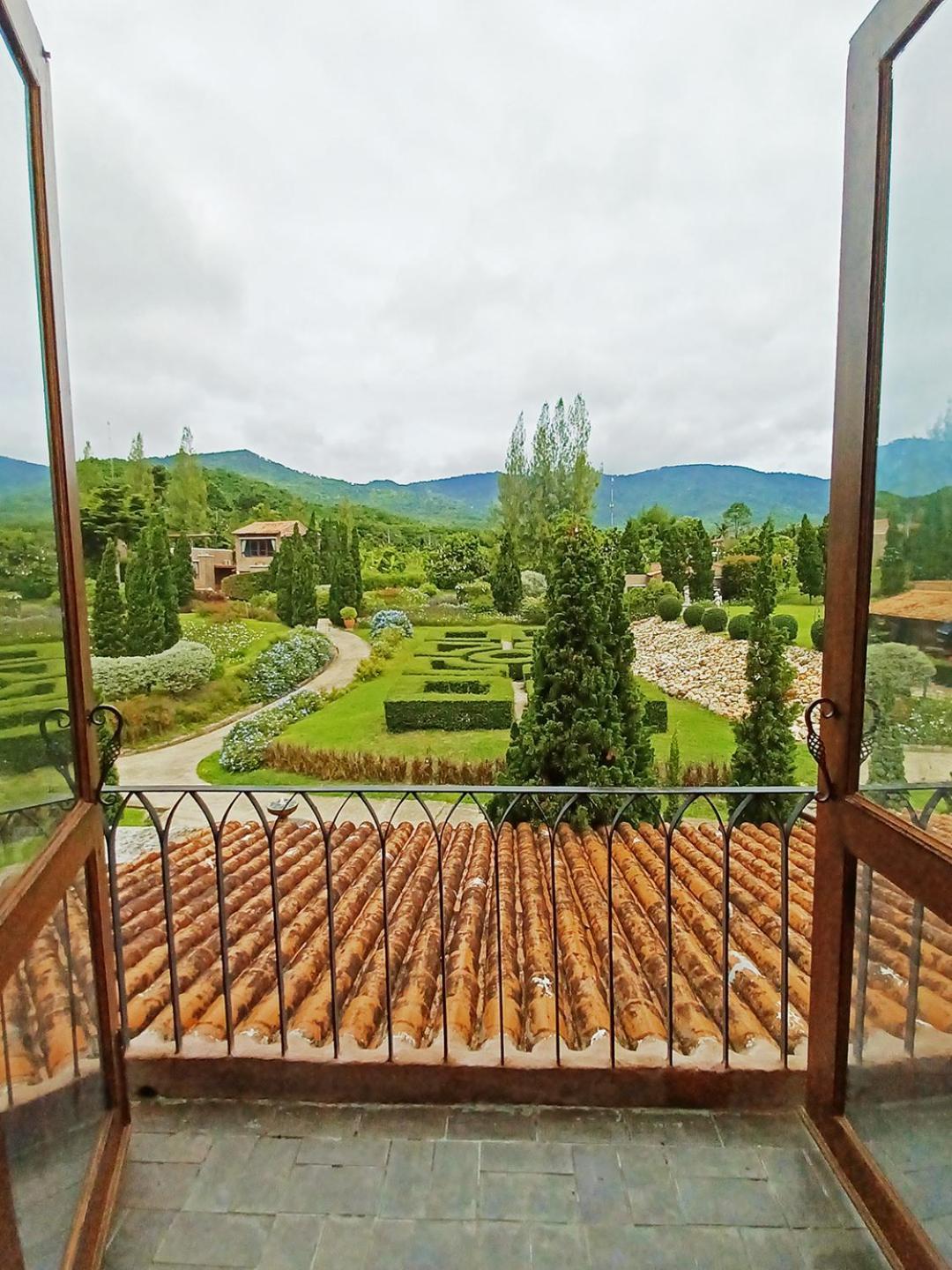 La Toscana Suan Phueng Exteriör bild