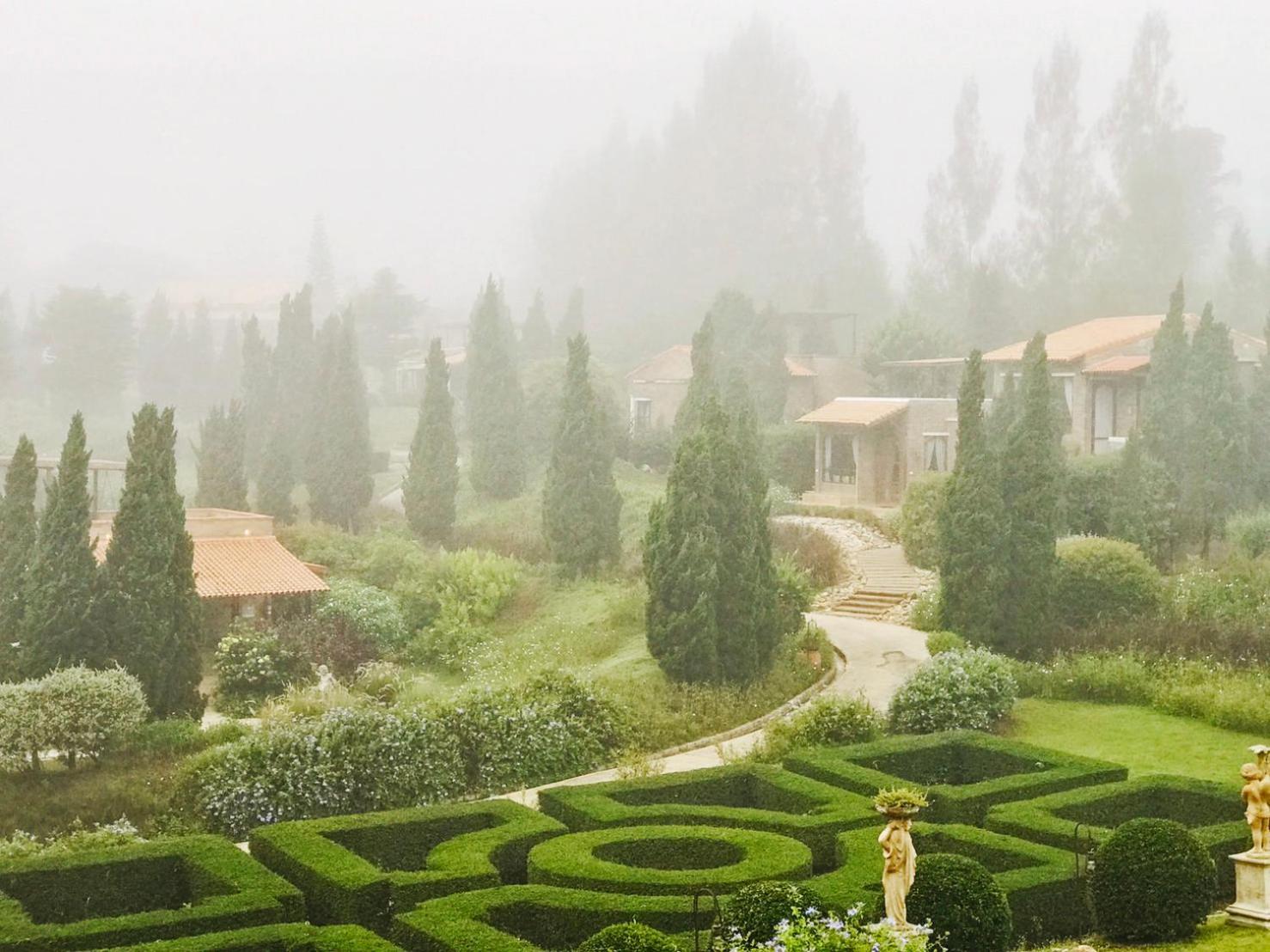 La Toscana Suan Phueng Exteriör bild