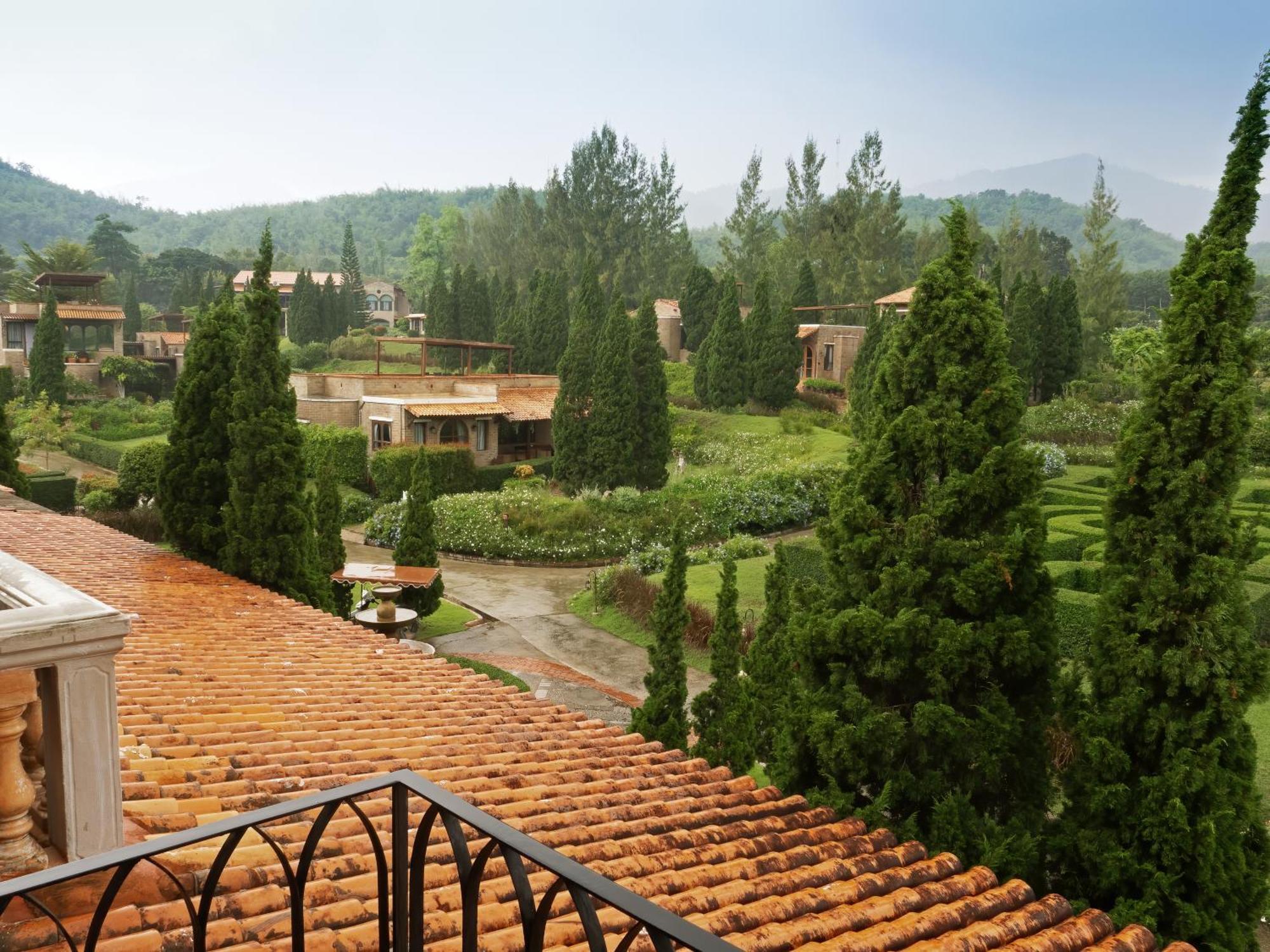 La Toscana Suan Phueng Exteriör bild