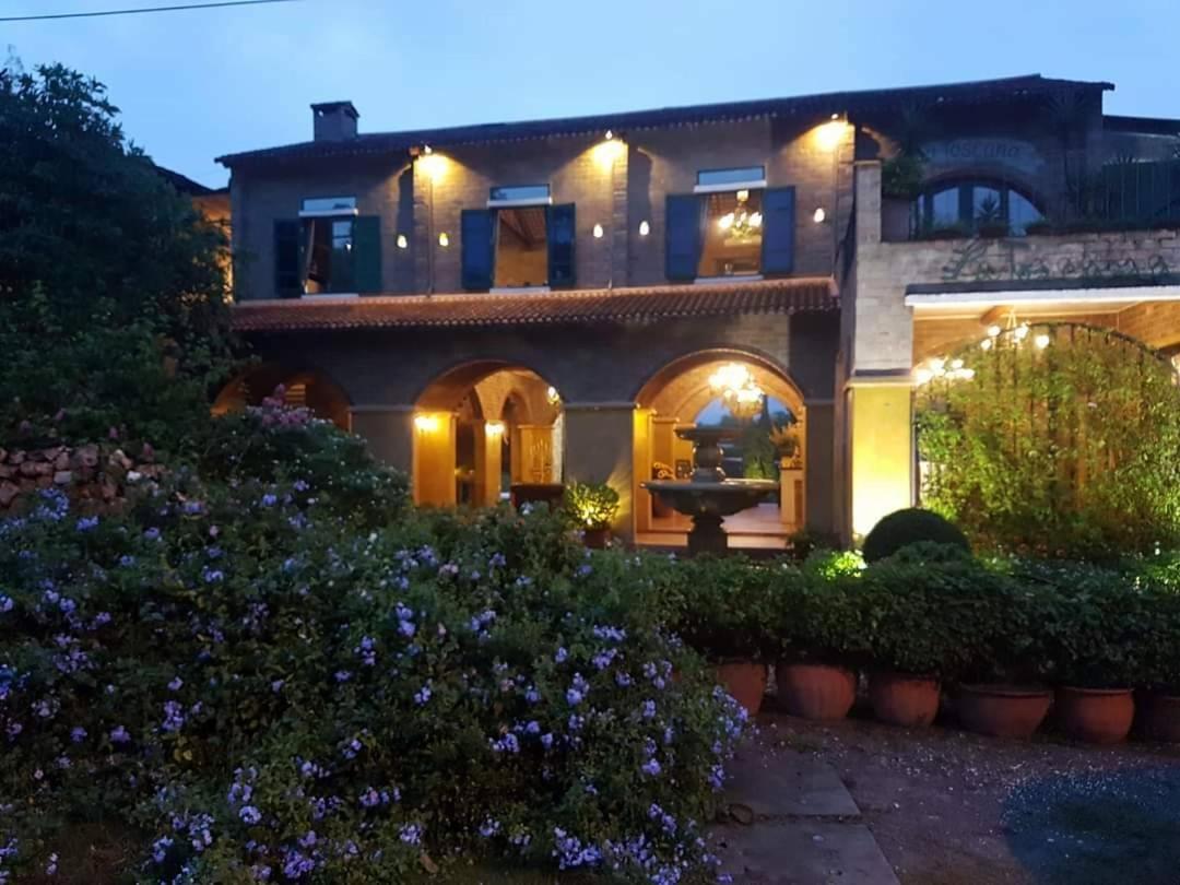 La Toscana Suan Phueng Exteriör bild