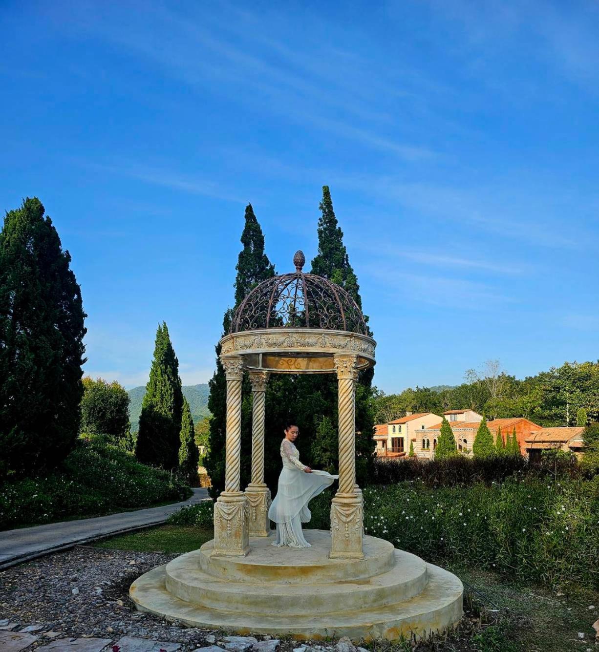 La Toscana Suan Phueng Exteriör bild