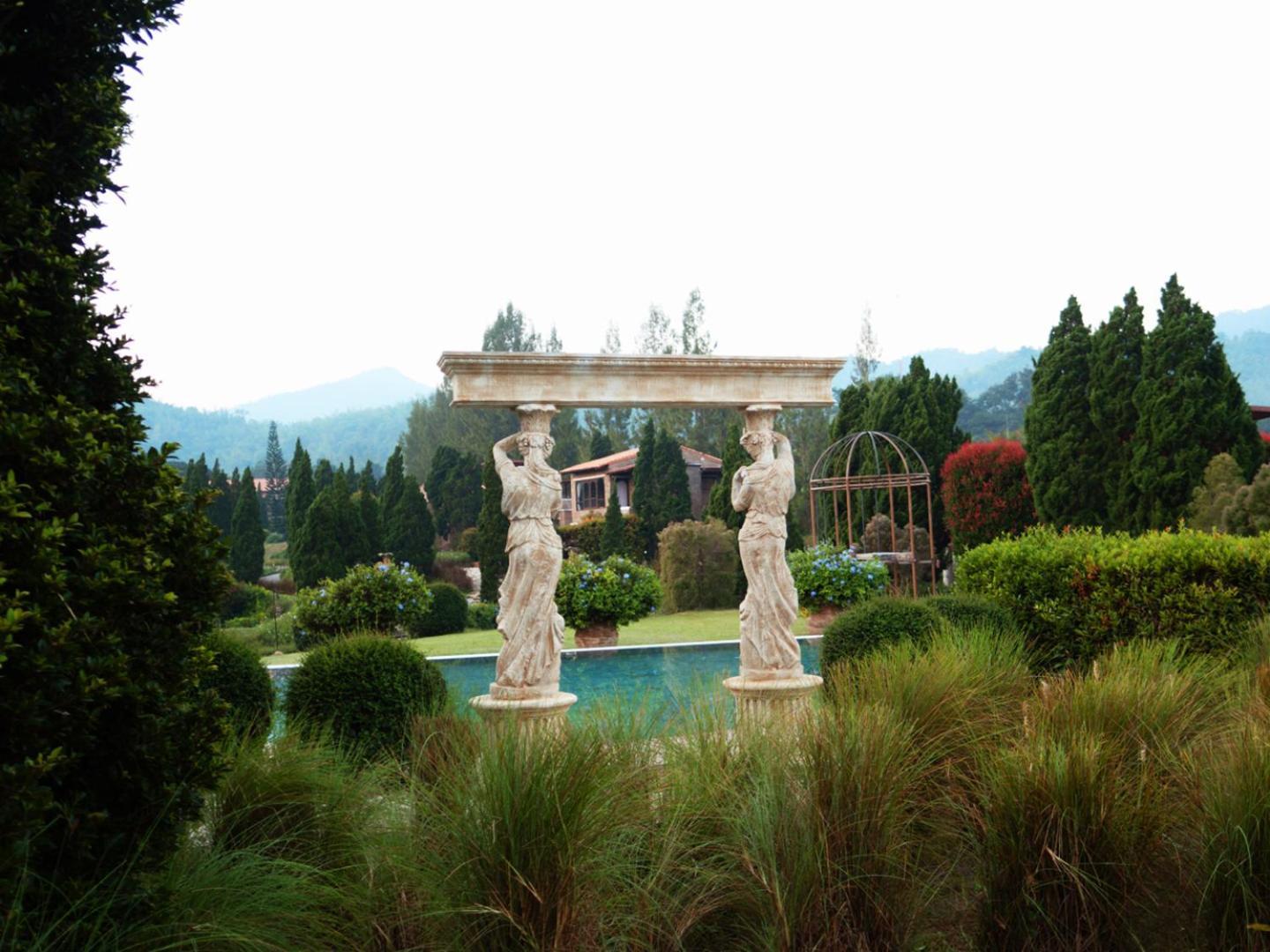 La Toscana Suan Phueng Exteriör bild