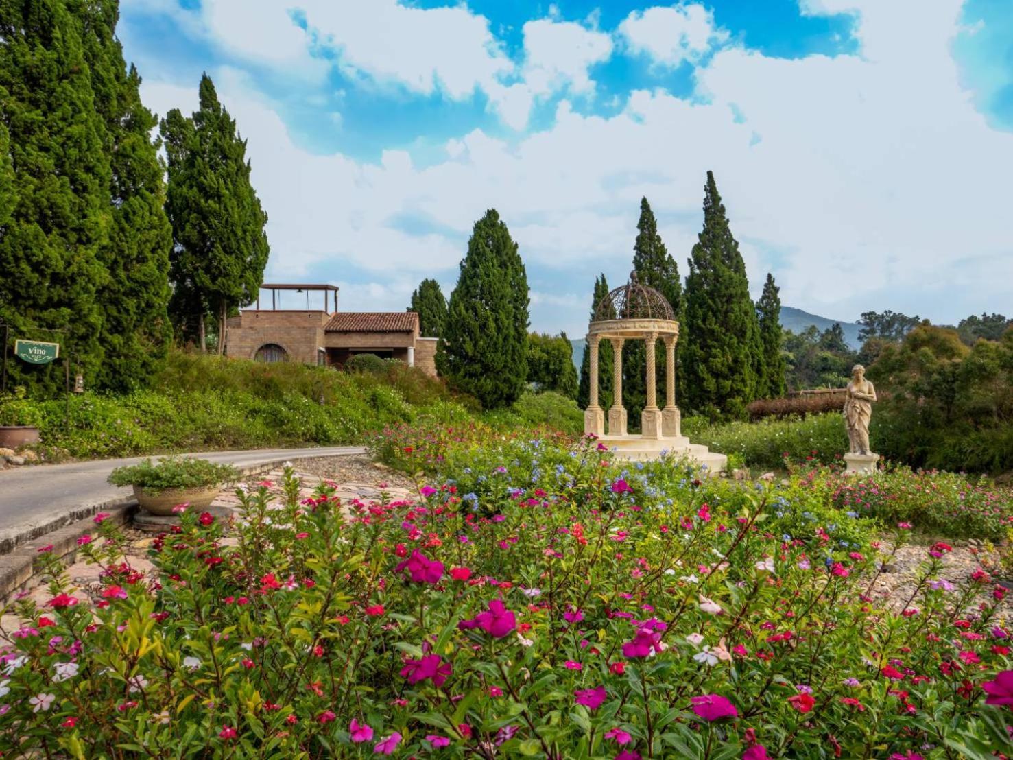 La Toscana Suan Phueng Exteriör bild