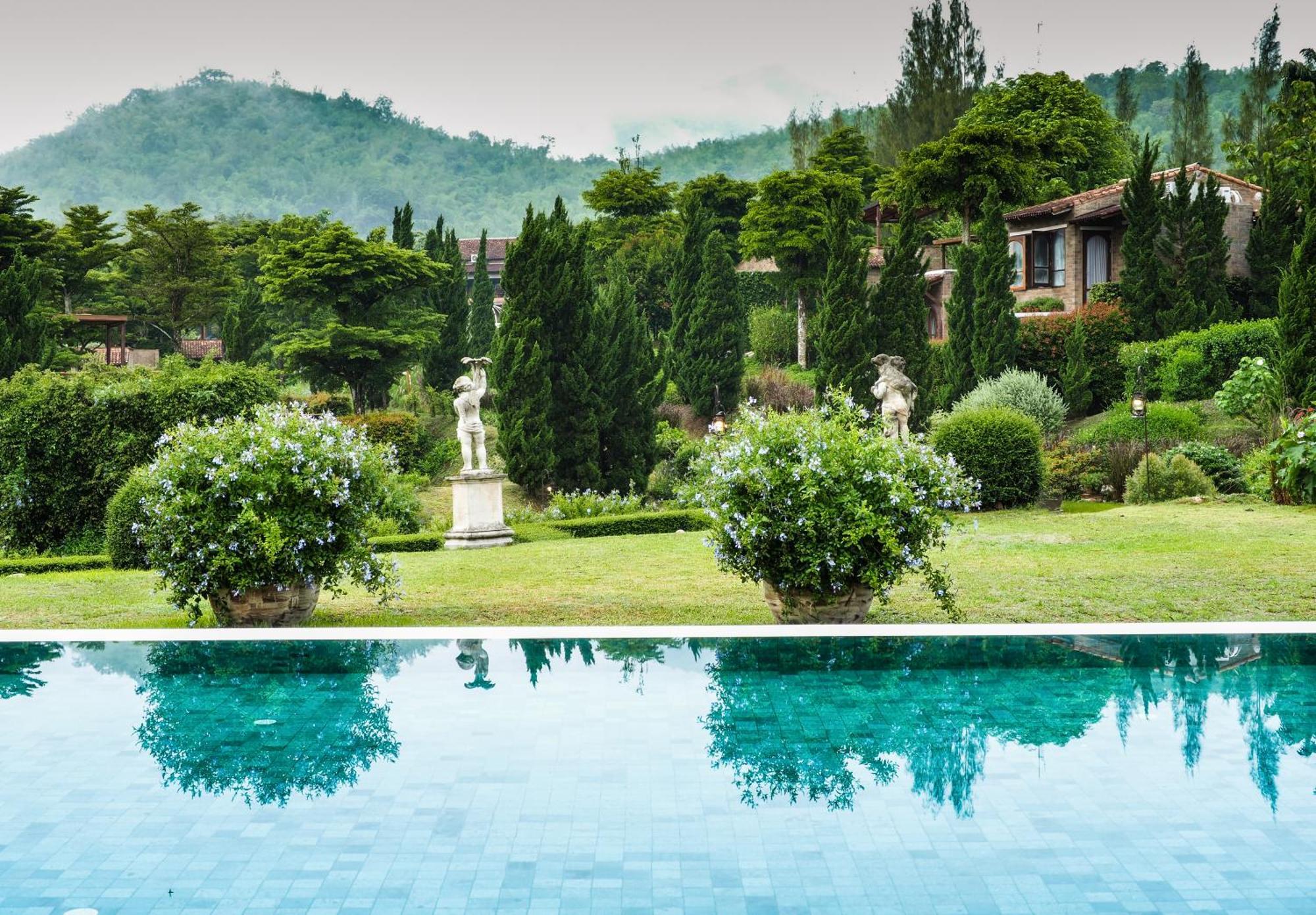 La Toscana Suan Phueng Exteriör bild