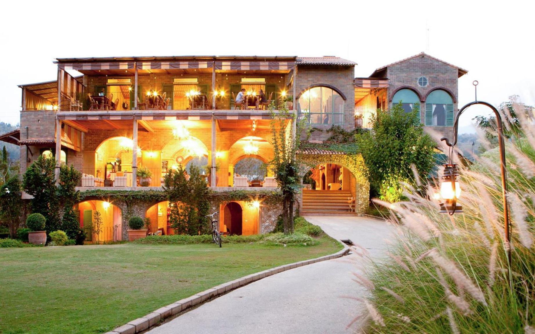 La Toscana Suan Phueng Exteriör bild