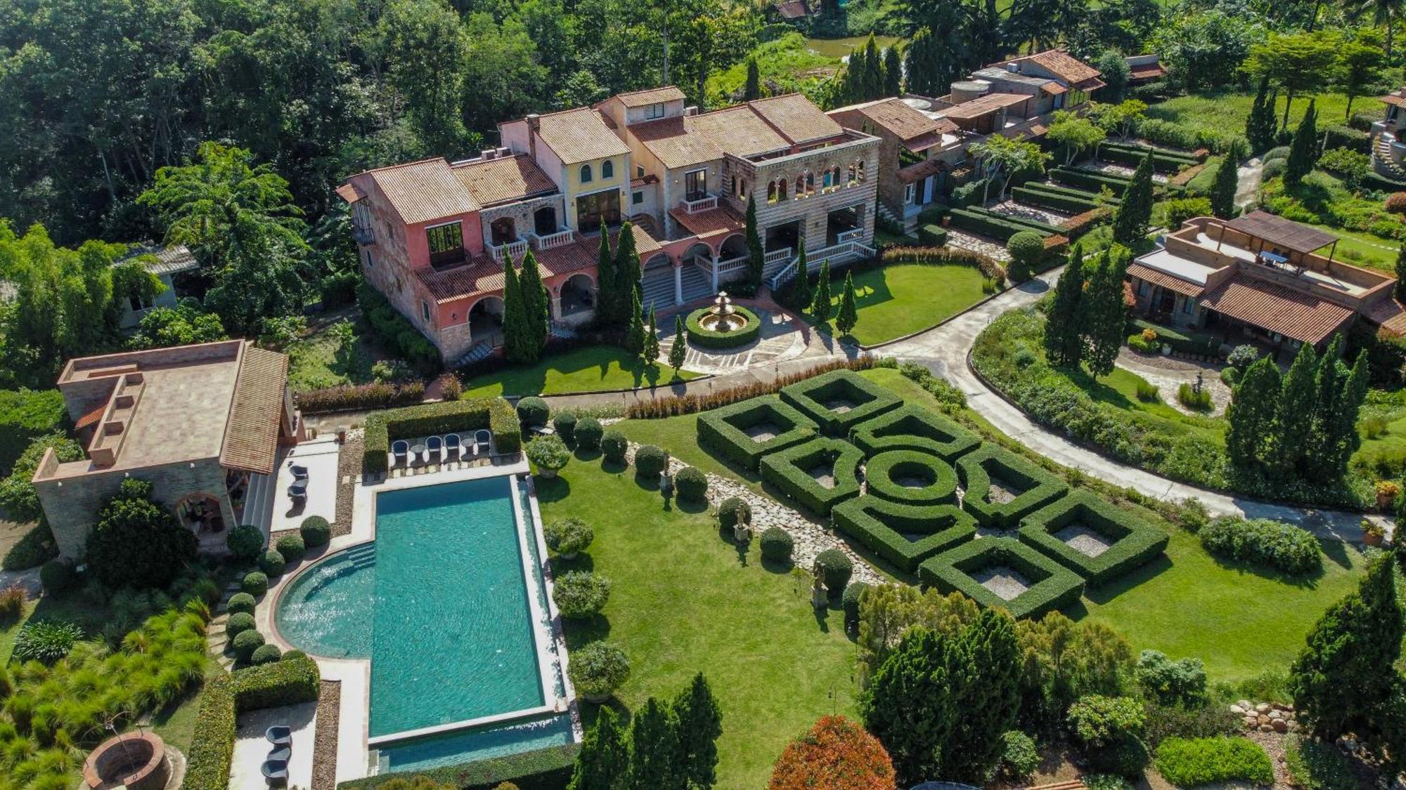 La Toscana Suan Phueng Exteriör bild