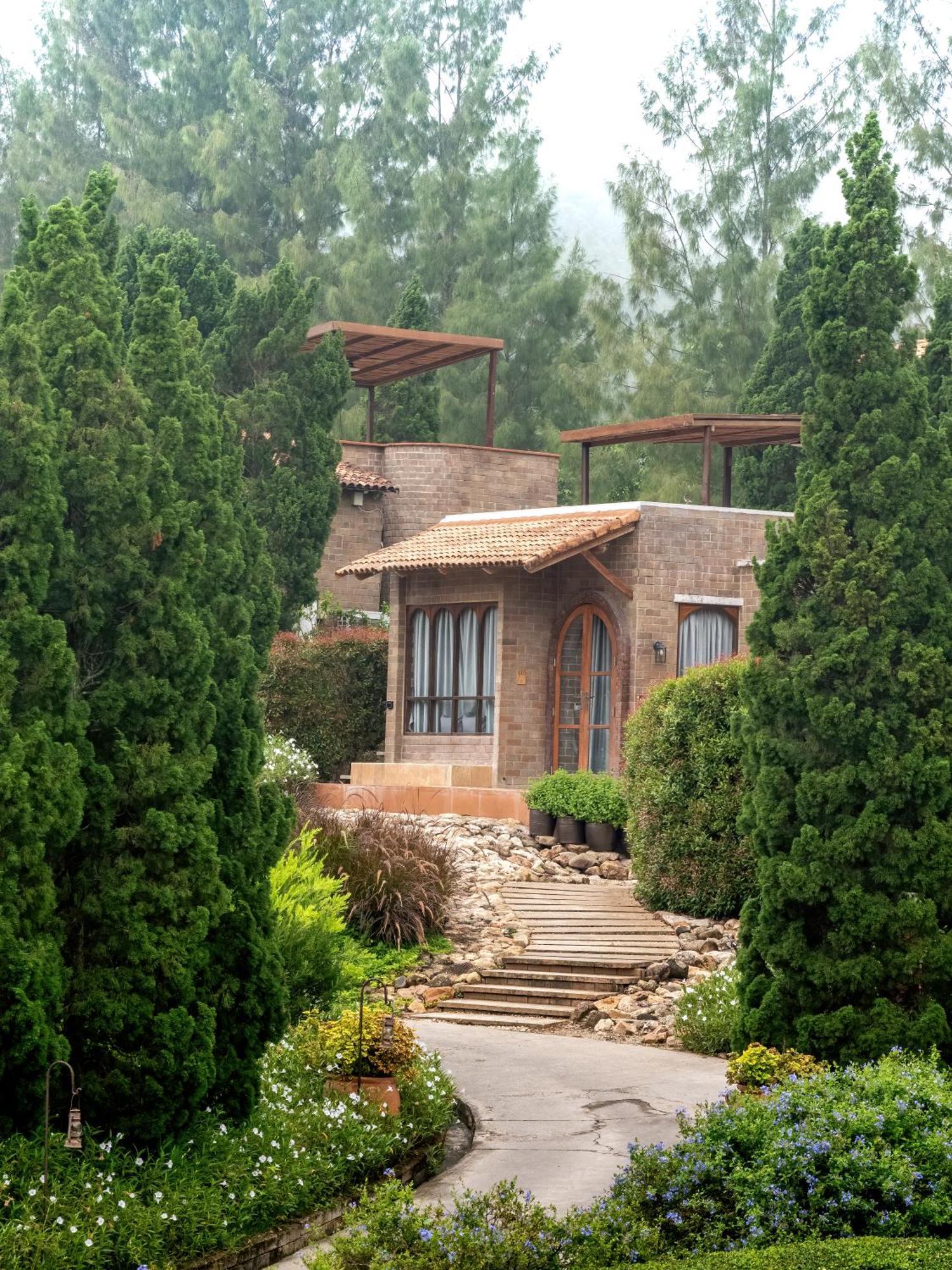 La Toscana Suan Phueng Exteriör bild